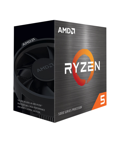 AMD Ryzen 5 5600X Box