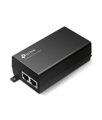 TP-LINK PoE+ Injector Adapter 	TL-POE160S Ethernet LAN (RJ-45) ports 1x10/100/1000Mbps RJ45 data-in port, 1x10/100/1000Mbps