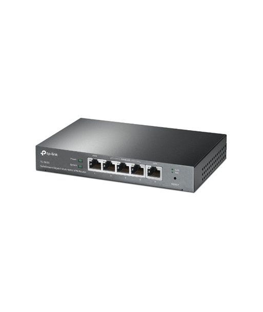 TP-Link TL-ER605 SafeStream Multi-WAN Gigabit VPN Ruuter TP-Link TL-ER605 SafeStream Multi-WAN Gigabit VPN Ruuter