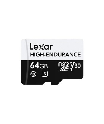 Lexar 64GB MicroSDXC UHS-I Memory Card