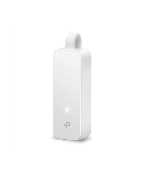 TP-LINK UE300C 10/100/1000 Mbit/s, USB Type-C to RJ45 Gigabit Ethernet Network Adapter