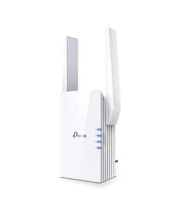 TP-LINK Range Extender RE605X 802.11ax, 574+1201 Mbit/s, 10/100/1000 Mbit/s, Ethernet LAN (RJ-45) ports 1, MU-MiMO Yes, Antenna