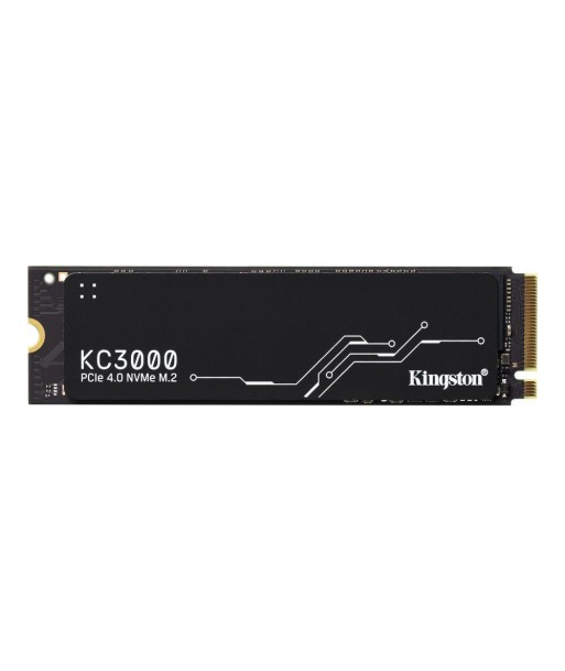 Kingston KC3000 1TB NVMe PCIe 4.0 SSD Kingston KC3000 1TB NVMe PCIe 4.0 SSD