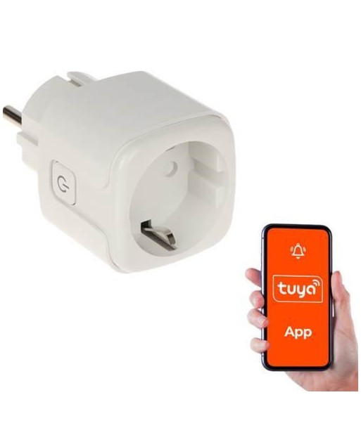 SMART HOME WIFI SMART SOCKET/ATLO-P1-TUYA GENWAY