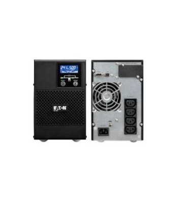 Eaton 9E 1000I UPS (800W/1000VA) Online Double Conversion Tower/Desktop