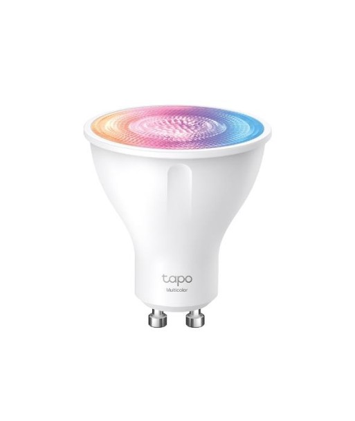 Smart Light Bulb TP-LINK Power consumption 3.7 Watts Luminous flux 350 Lumen Beam angle 40 degrees 0 ºC~ 40 ºC TAPOL630