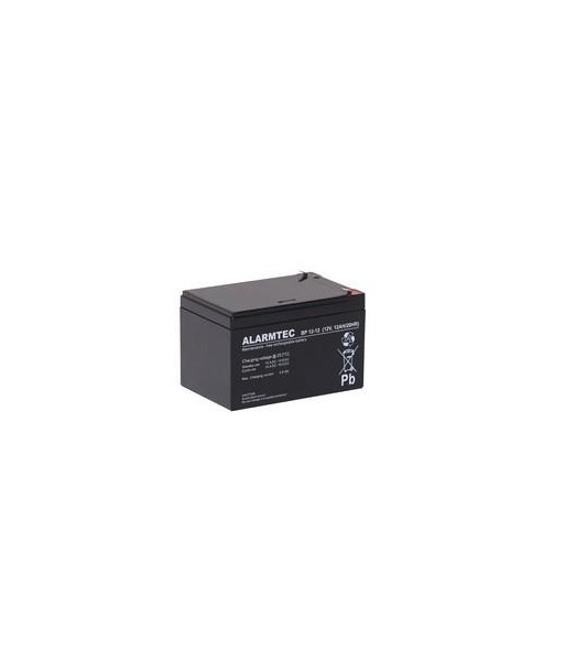 BATTERY 12V 12AH VRLA/BP12-12 ALARMTEC EMU BATTERY 12V 12AH VRLA/BP12-12 ALARMTEC EMU