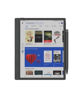 E-Reader ONYX BOOX Tab Ultra C Pro 10.3" 2480 x 1860 1xUSB-C Micro SDHC Wireless LAN 802.11ac Bluetooth Black OPC1135R