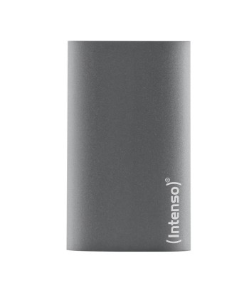 Intenso 512GB External SSD USB 3.0 - Compact & Speedy Storage