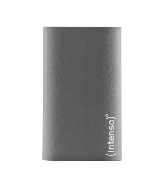 Intenso 512GB Внешний SSD USB 3.0 - Компактное и Быстрое Хранилище Intenso 512GB Внешний SSD USB 3.0 - Компактное и Быстрое Хранилище