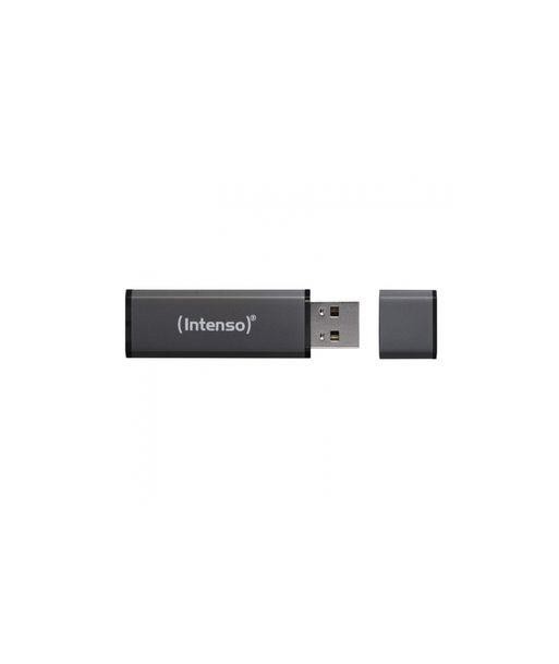 Mälupulk USB2 8GB/ANTRACITE 3521461 INTENSO