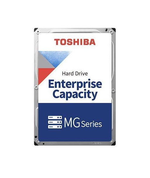 HDD TOSHIBA 18TB SATA 512 MB 7200 rpm 3,5" MG09ACA18TE
