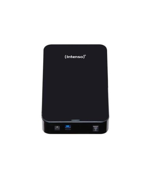 Intenso 8TB External Hard Drive USB 3.0 Black