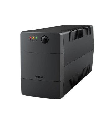 UPS TRUST 480 Watts 800 VA Wave form type Simulated sinewave Desktop/pedestal 23503
