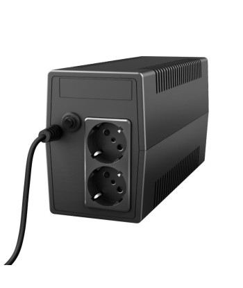 UPS TRUST 480 Watts 800 VA Wave form type Simulated sinewave Desktop/pedestal 23503