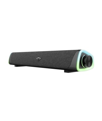 Trust Axon Compact Stereo Speakers - Black