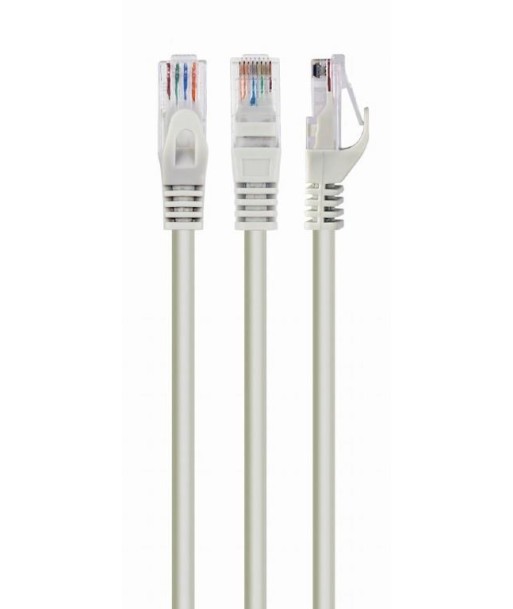 Gembird CAT6 UTP Patch Kaabel - 10m - Hall Gembird CAT6 UTP Patch Kaabel - 10m - Hall