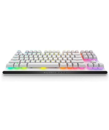 Механическая игровая клавиатура Dell AW420K - Lunar Light