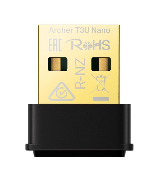 WRL ADAPTER 1300MBPS USB/ARCHER T3U NANO TP-LINK