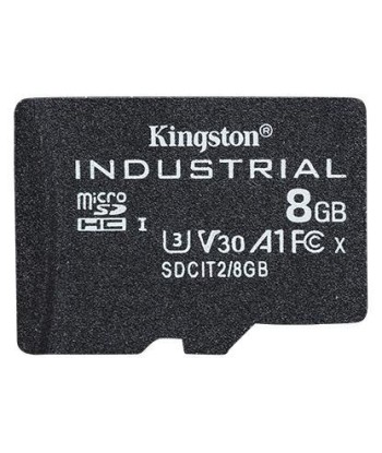 Карта памяти Kingston 8GB MicroSDHC UHS-I
