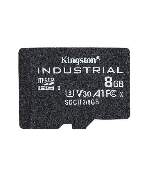 MEMORY MICRO SDHC 8GB UHS-I/SDCIT2/8GBSP KINGSTON