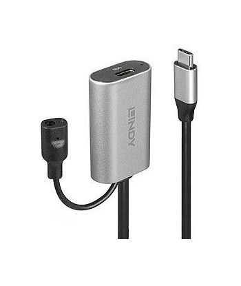 Lindy USB 3.1 Extension Cable 5m - High-Speed Data Transfer