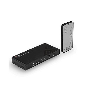 VIDEO SWITCH HDMI 3PORT/38232 LINDY
