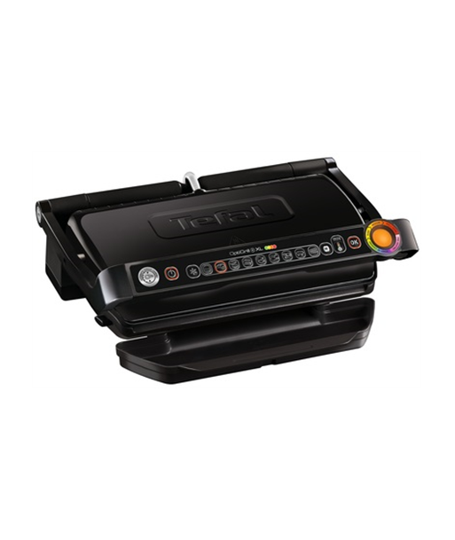 TEFAL Grill OPTIGRILL+ XL GC722834 Contact grill, 2000 W, Black