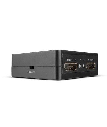 I/O VIDEO SPLITTER HDMI 2PORT/38358 LINDY