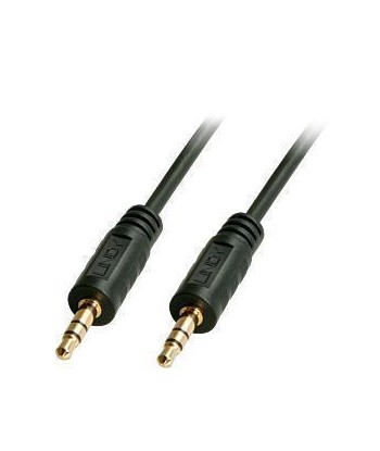 Lindy 35644 Audio Kaabel - 3.5mm Stereo Pistik, 5m
