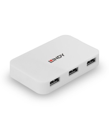 Lindy USB 3.0 4-Port Hub