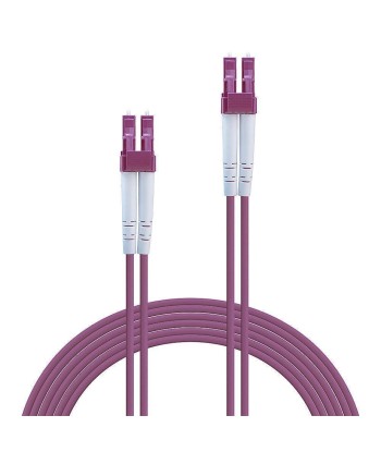 Lindy Fibre Optic Cable LC/LC OM4 - 5m