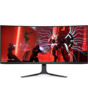 Игровой монитор Dell Alienware AW3423DW 34" QHD OLED