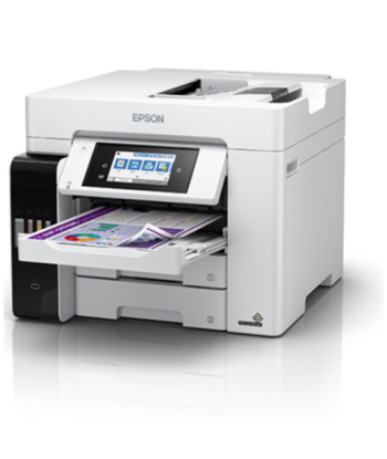 Epson EcoTank L6580 Multifunktsionaalne Printer - Helehall (A4, Wi-Fi)