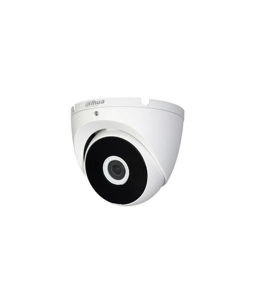 Dahua HAC-T2A21-0280B 1080P HDCVI IR Kuppelkaamera Dahua HAC-T2A21-0280B 1080P HDCVI IR Kuppelkaamera