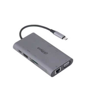 I/O DOCKING STATION USB-C/9PORT TC39 DAHUA