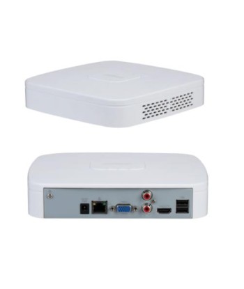 NET VIDEO RECORDER 8CH/NVR4108-EI DAHUA