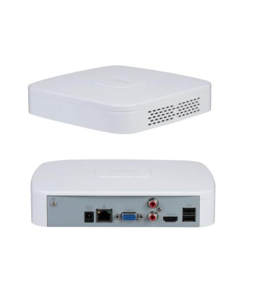 Videosalvesti 8CH/NVR4108-EI DAHUA