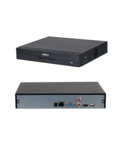 Dahua NVR4108HS-EI 8-Channel Network Video Recorder Dahua NVR4108HS-EI 8-Channel Network Video Recorder