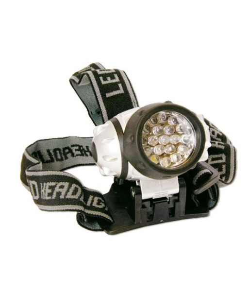 Arcas Headlight 19 LED 4 light functions