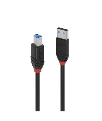 LINDY CABLE USB 3.0 A/B ACTIVE 10M