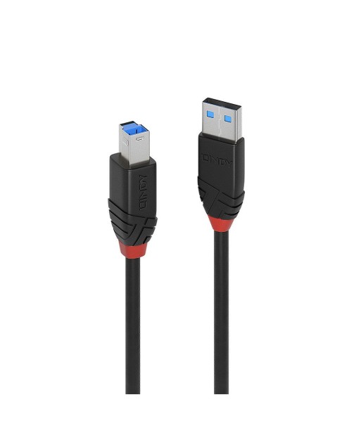 LINDY CABLE USB 3.0 A/B ACTIVE 10M
