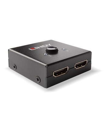 VIDEO SWITCH HDMI 2PORT/38336 LINDY