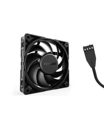 be quiet! Silent Wings Pro 4 120mm PWM Ventilaator