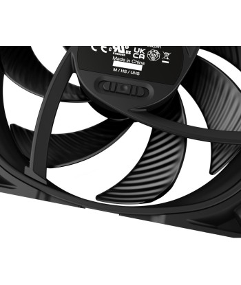 be quiet! Silent Wings Pro 4 120mm PWM Ventilaator