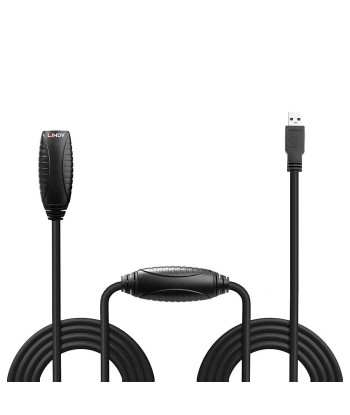 Lindy USB 3.0 Active Extension Cable 15m