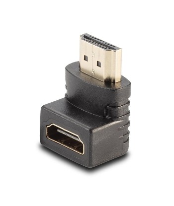 Lindy HDMI - HDMI 90-kraadine adapter