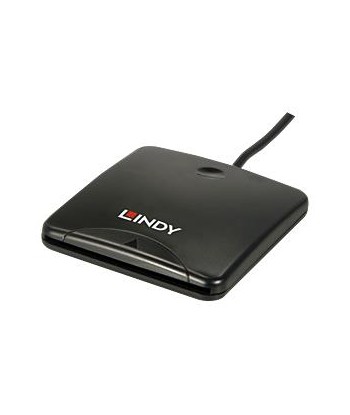 Lindy USB 2.0 Smart Mälukaardilugeja - Loe oma mälestusi!