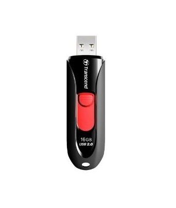 Transcend JetFlash 590K 16GB USB 2.0 Флешка