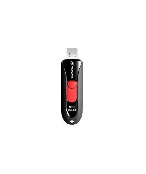 Mälupulk USB2 16GB/590 TS16GJF590K TRANSCEND